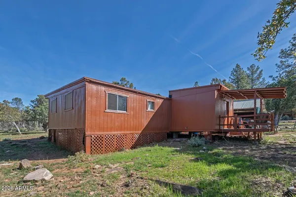 $365,000 | 4120 North Whispering Pine Road, Pine, AZ 85544