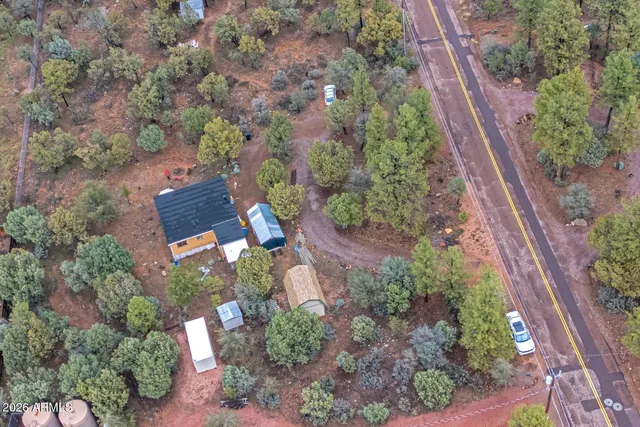 $375,000 | 4120 North Whispering Pine Road, Pine, AZ 85544