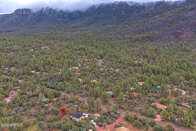 $375,000 | 4120 North Whispering Pine Road, Pine, AZ 85544