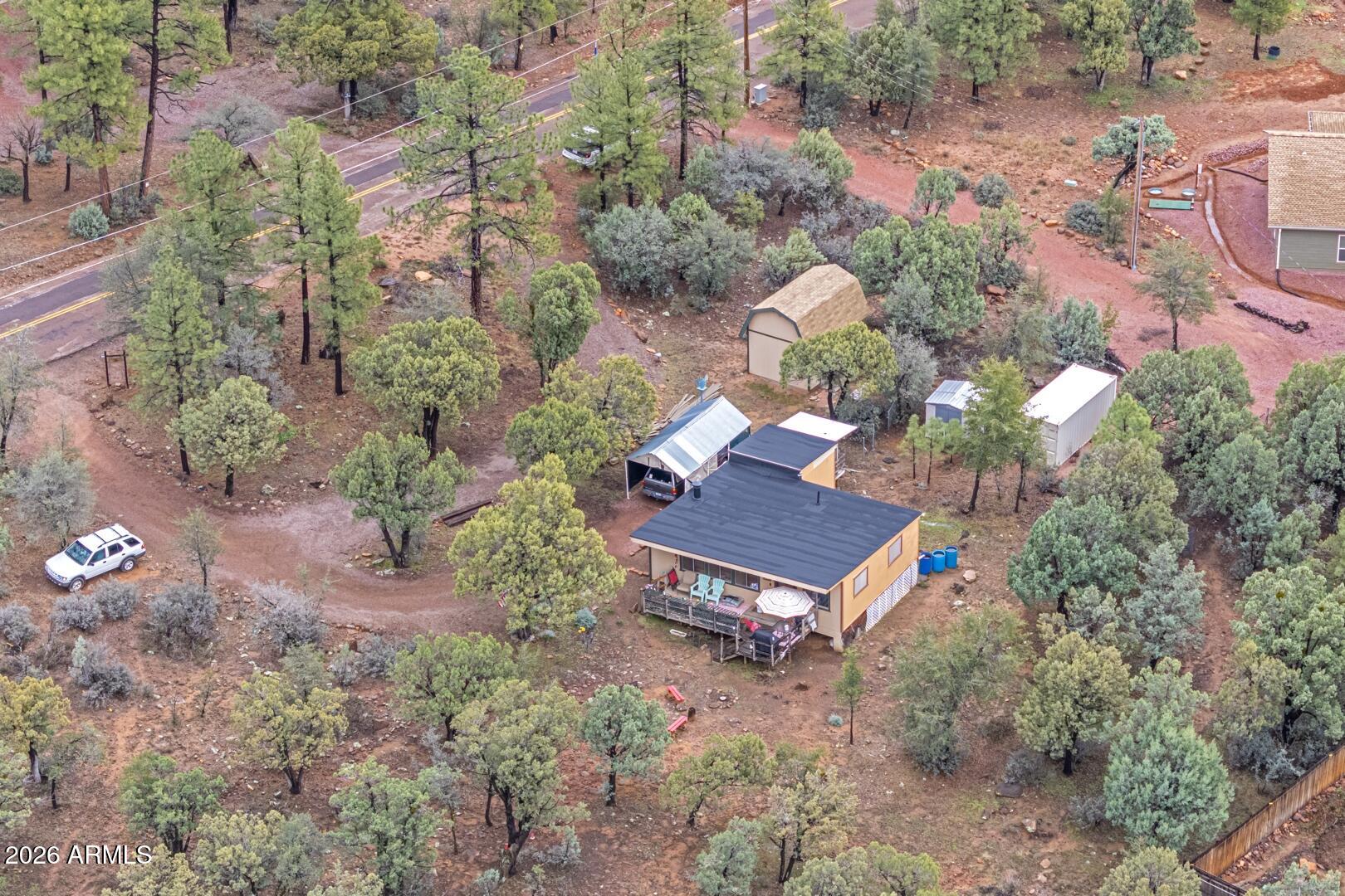 4120 North Whispering Pine Road Pine, AZ 85544 - Photo 26 of 30