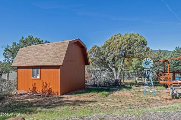 $365,000 | 4120 North Whispering Pine Road, Pine, AZ 85544