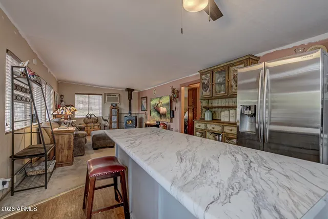 $375,000 | 4120 North Whispering Pine Road, Pine, AZ 85544