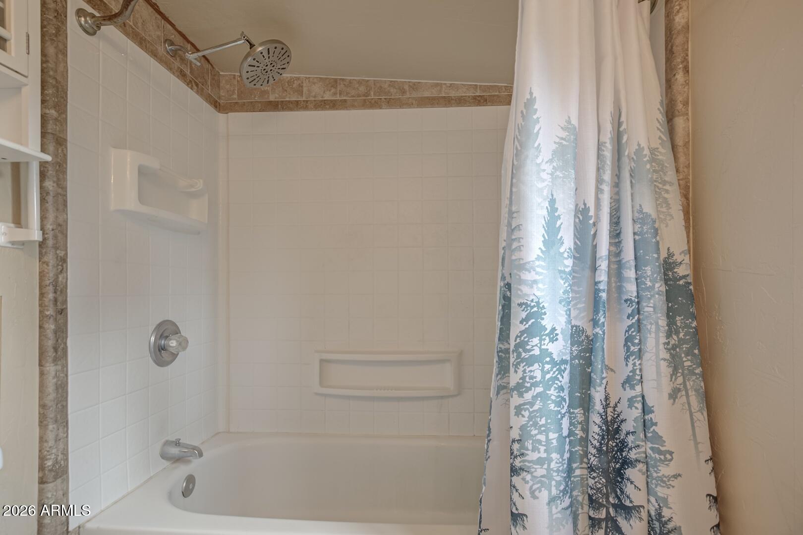 4120 North Whispering Pine Road Pine, AZ 85544 - Photo 9 of 30 a bathroom with a shower
