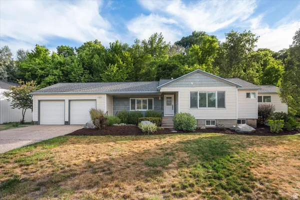 $635,000 | 185 East South Weber Drive, South Weber, UT 84405