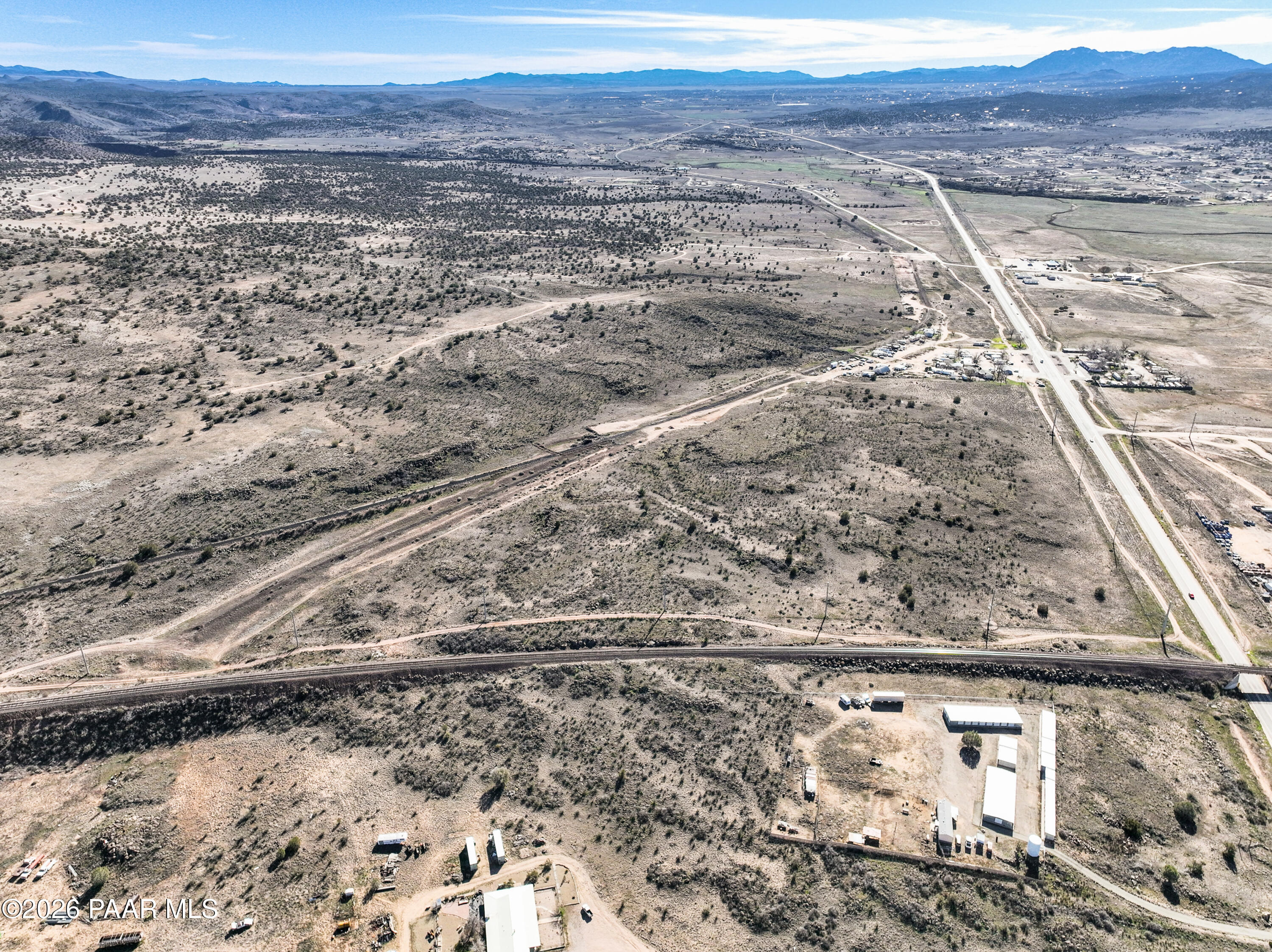 35.55 Acres N State Route 89 Paulden, AZ 86334 - Photo 7 of 12 a view of a mountain view