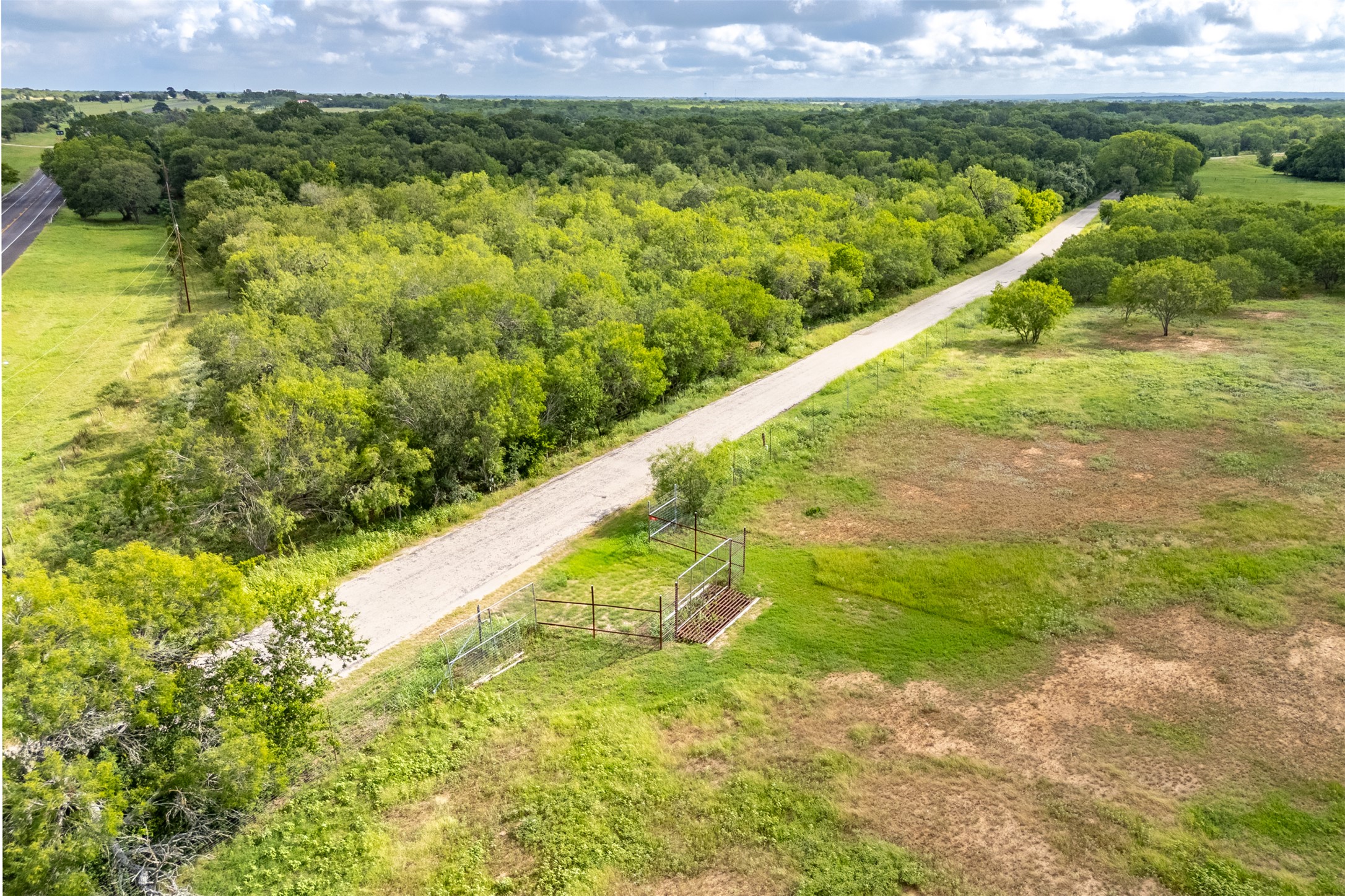 5485 County Road 249 Luling, TX 78648 - Photo 16 of 23 View of rural area