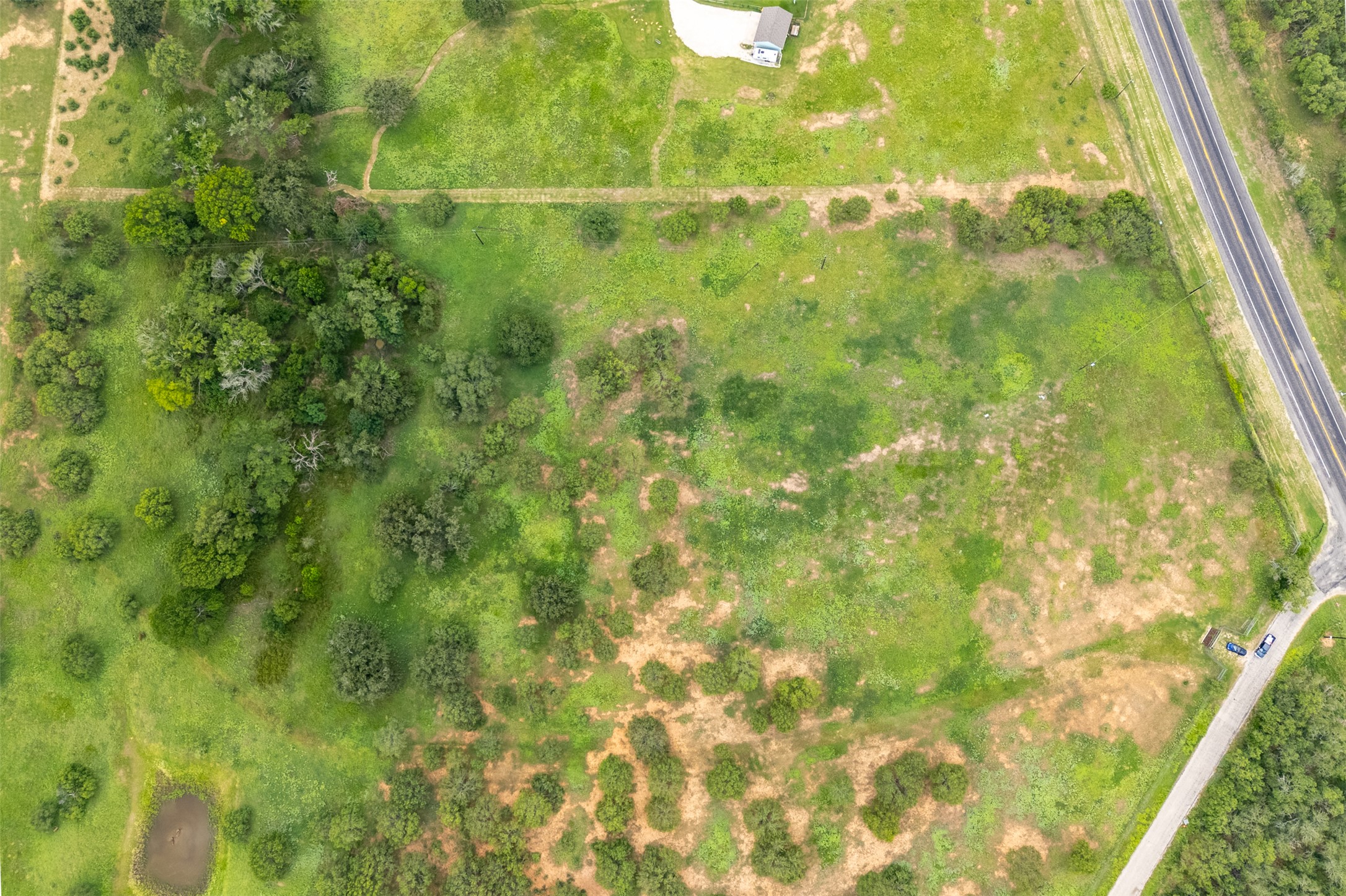 5485 County Road 249 Luling, TX 78648 - Photo 20 of 23 Aerial view of property's location