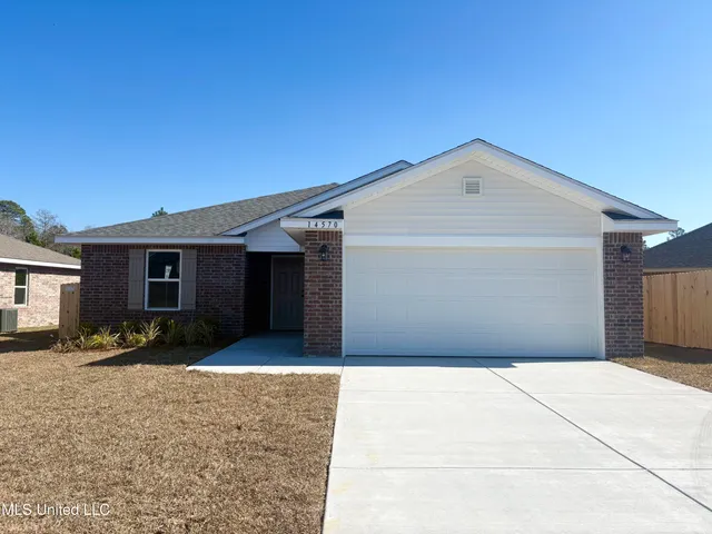 $259,875 | 14570 Marmon Cove, Gulfport, MS 39503