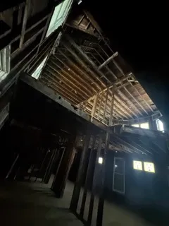 a close up of a microwave