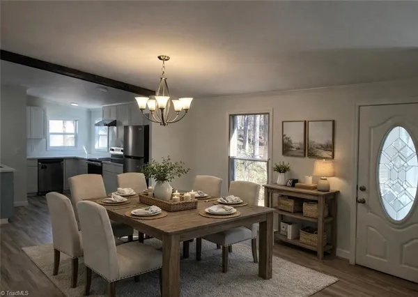 $224,900 | 3199 Kibler Valley Road, Ararat, VA 24053