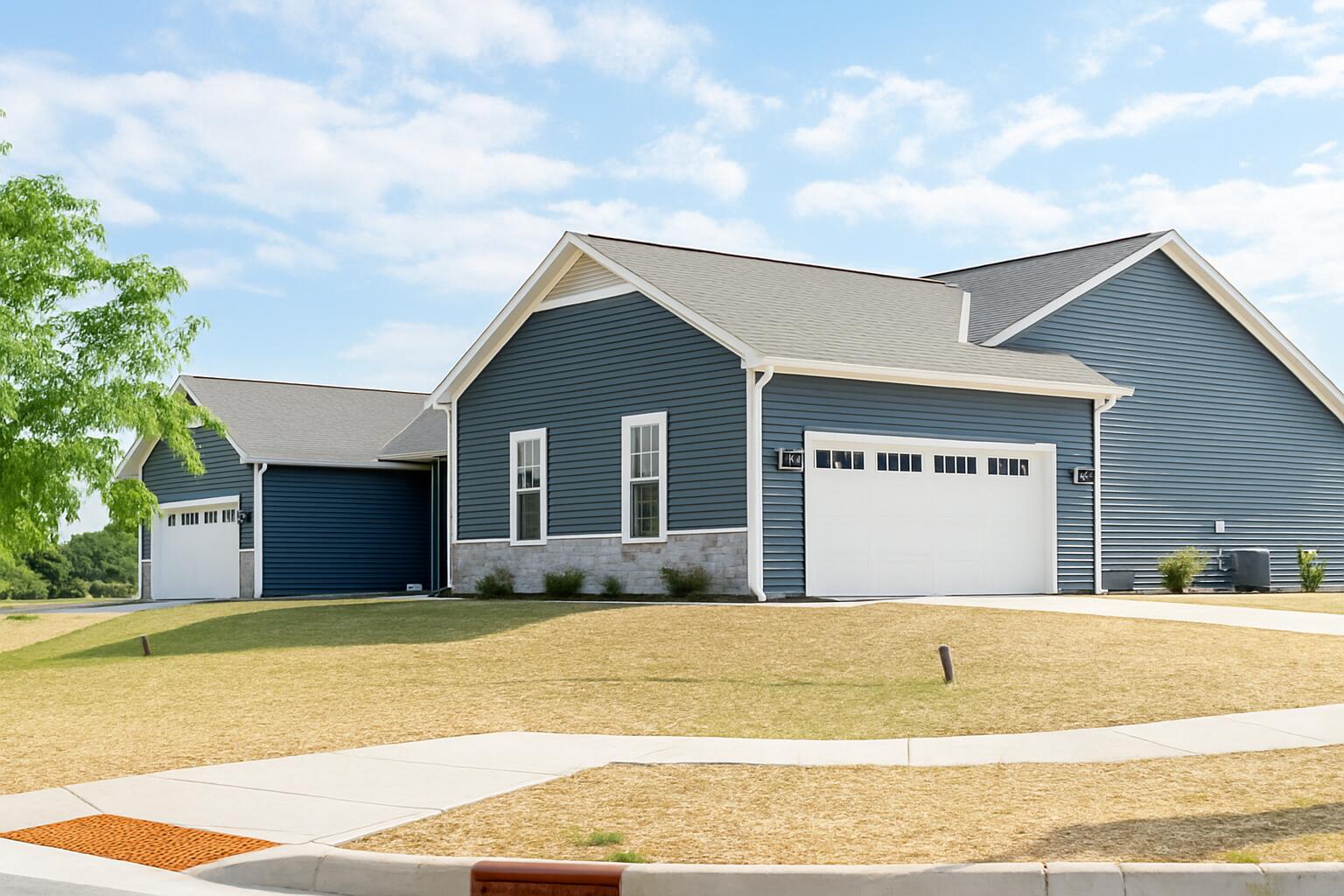 8302 85th Avenue Pleasant Prairie, WI 53158 - Photo 1 of 30 Front