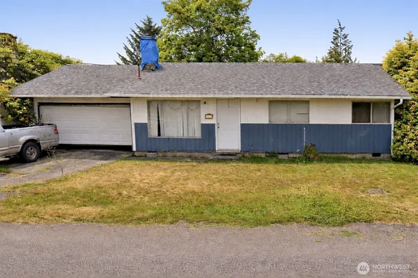 $194,900 | 1100 Coolidge Road, Aberdeen, WA 98520