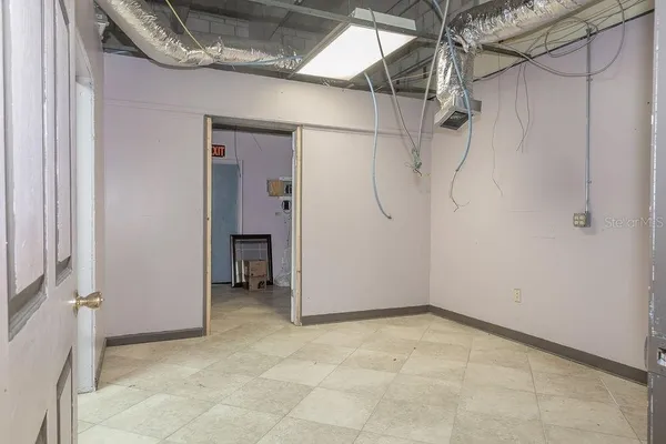 a view of small space