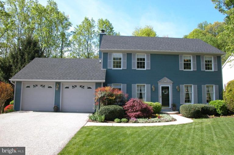 259 Hunters Ridge Road Lutherville-Timonium, MD 21093 - Photo 1 of 29 Exterior (Main)