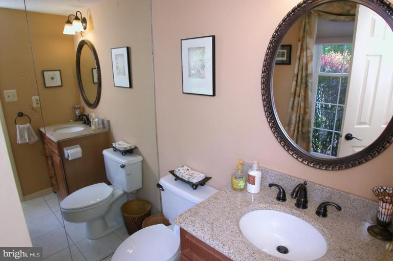 259 Hunters Ridge Road Lutherville-Timonium, MD 21093 - Photo 11 of 29 Half Bath 1