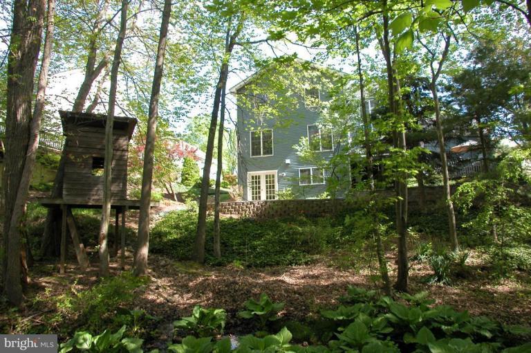 259 Hunters Ridge Road Lutherville-Timonium, MD 21093 - Photo 29 of 29 Back yard