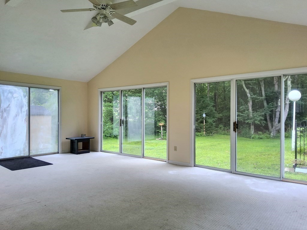 46 Lake Parkway Webster, MA 01570 - Photo 31 of 42 a view of a room with balcony and swimming pool