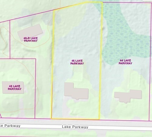 46 Lake Parkway Webster, MA 01570 - Photo 42 of 42 a picture of a sign