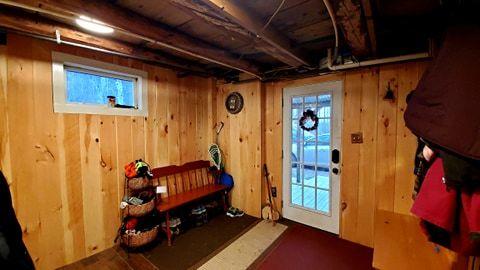 2033 Carmel Road North Newburgh, ME 04444 - Photo 47 of 58 Basement Mudroom