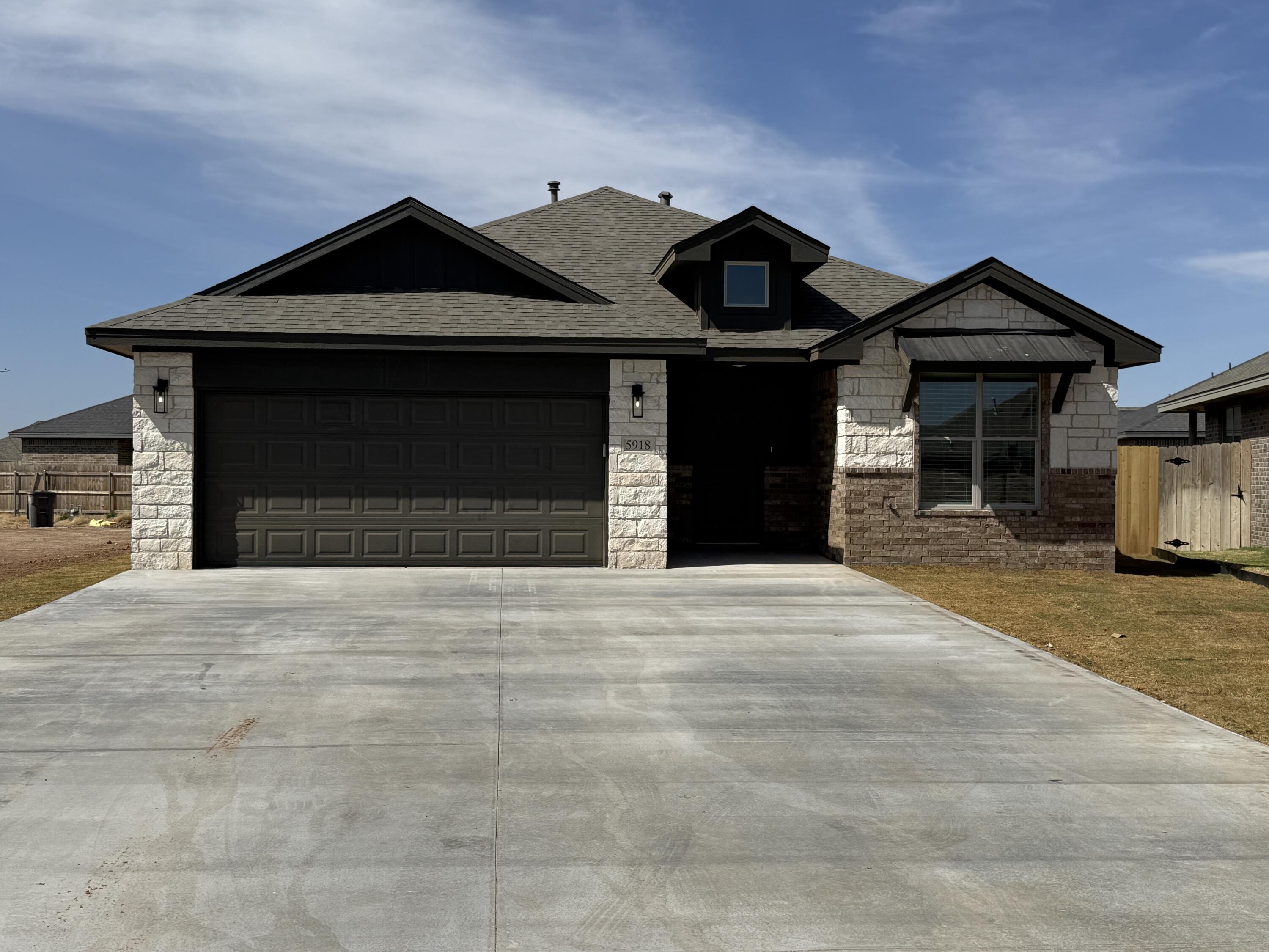 5918 Viola Avenue Lubbock, TX 79407 - Photo 1 of 1 Front View