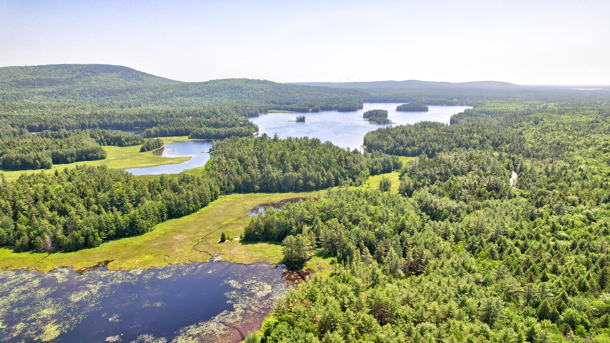 M19-l8 Church Farm Road Beddington, ME 04622 - Photo 11 of 22 dji_fly_20250624_103916_542_175077757586