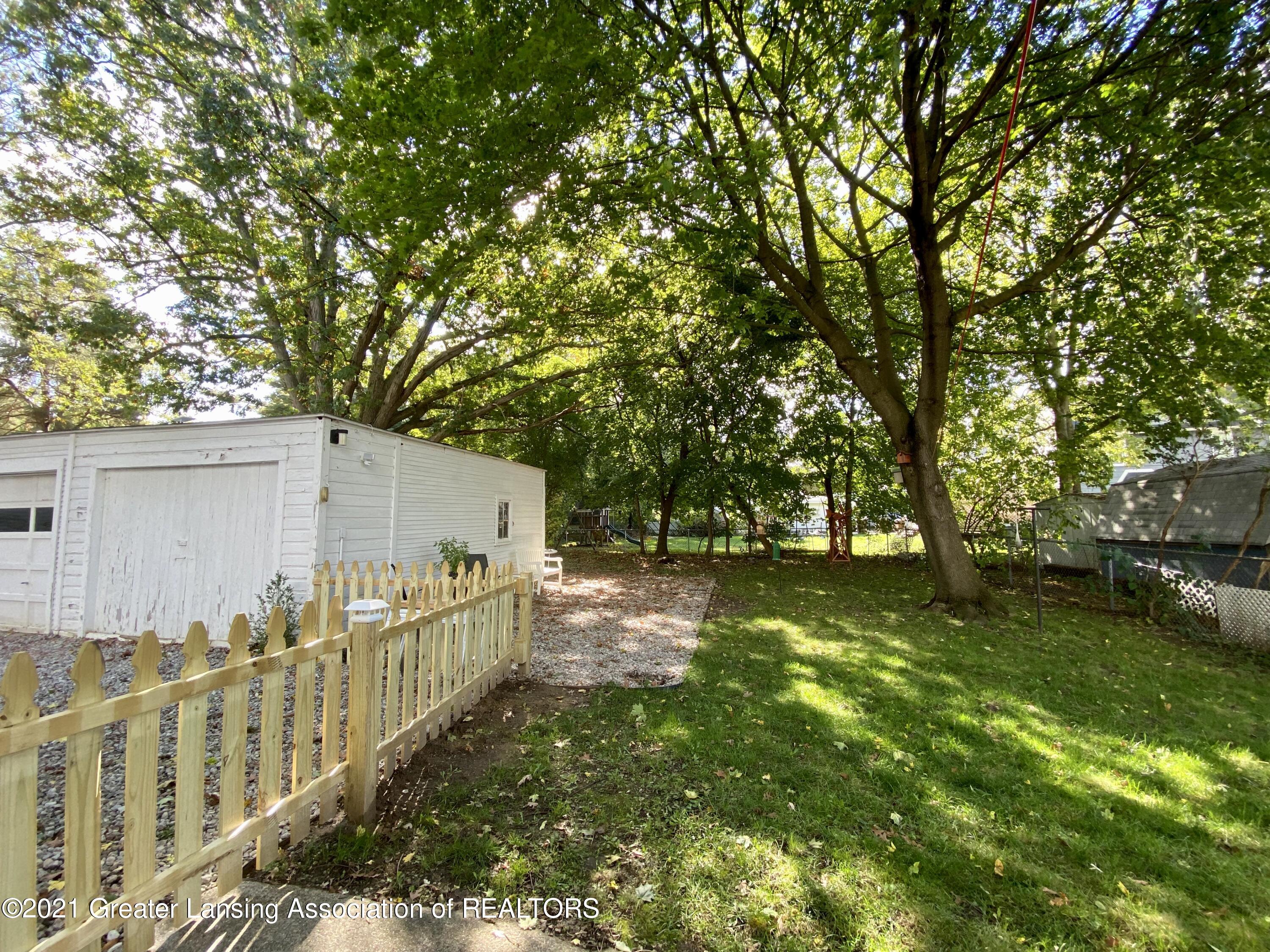 1379 Haslett Road Haslett, MI 48840 - Photo 18 of 22 yard