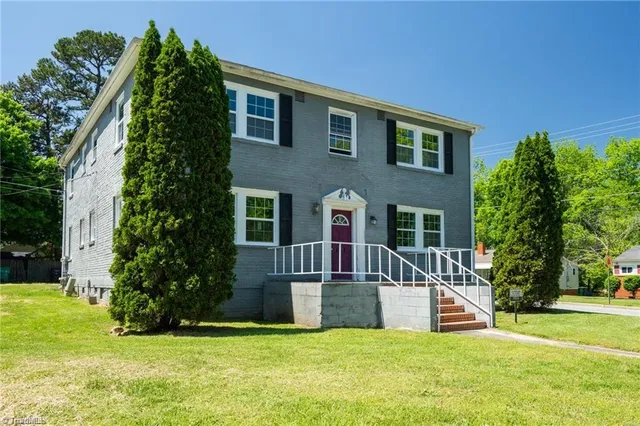 $1,250 | 1511 Waverly Street, Unit C, High Point, NC 27265