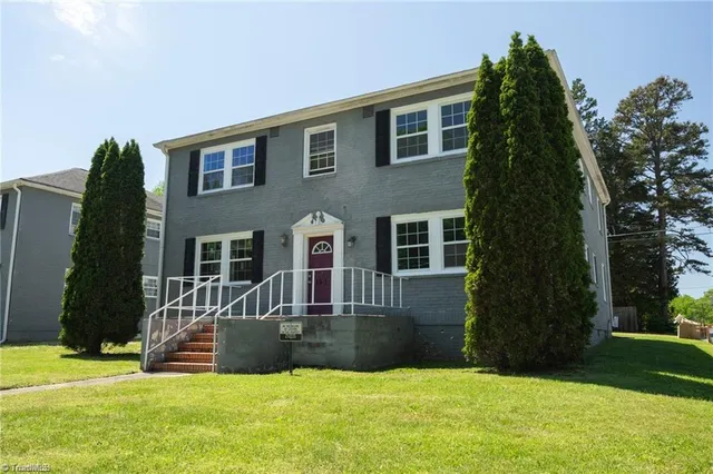 $1,250 | 1511 Waverly Street, Unit C, High Point, NC 27265