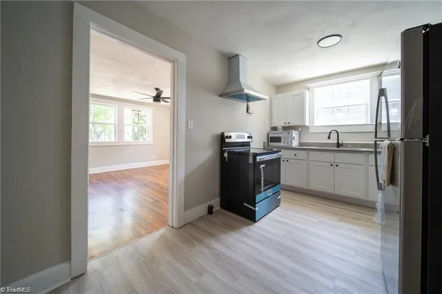 $1,250 | 1511 Waverly Street, Unit C, High Point, NC 27265