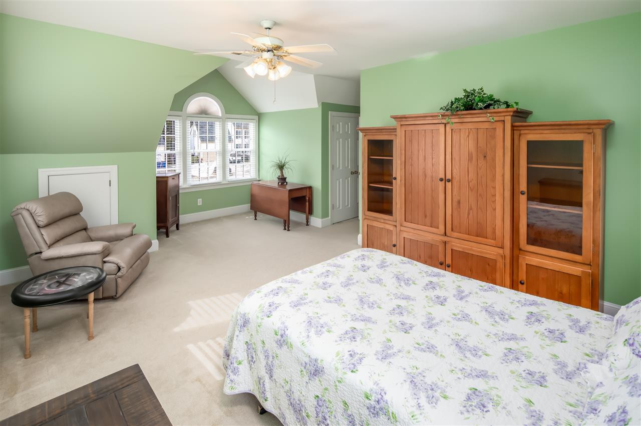 8704 Chatterleigh Circle Raleigh, NC 27615 - Photo 20 of 30 Bedroom 4/Bonus Room