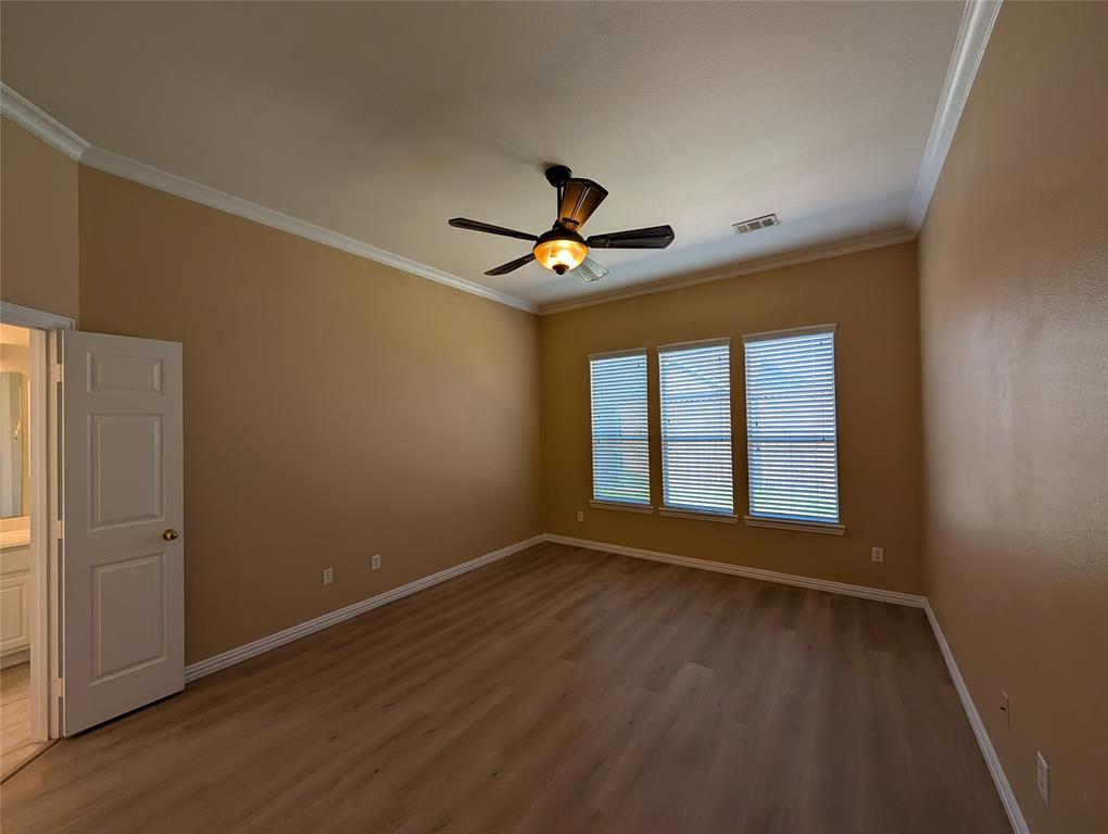 6620 Crator Drive McKinney, TX 75070 - Photo 14 of 26 a view of an empty room with a window