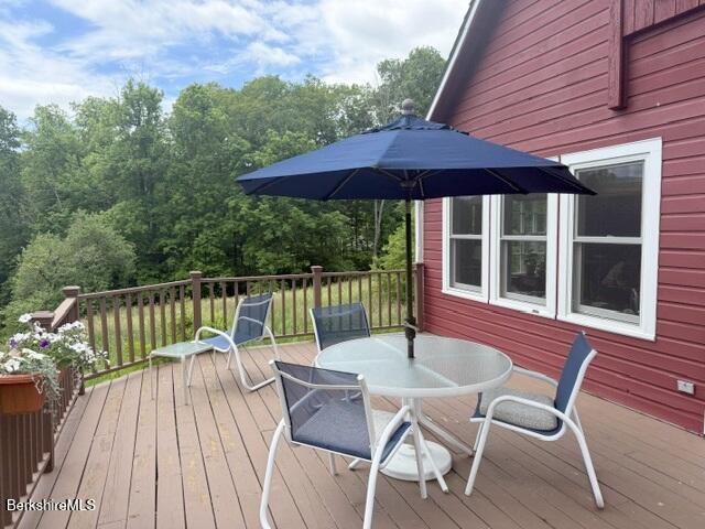 324 Oblong Road Williamstown, MA 01267 - Photo 2 of 42 Front deck