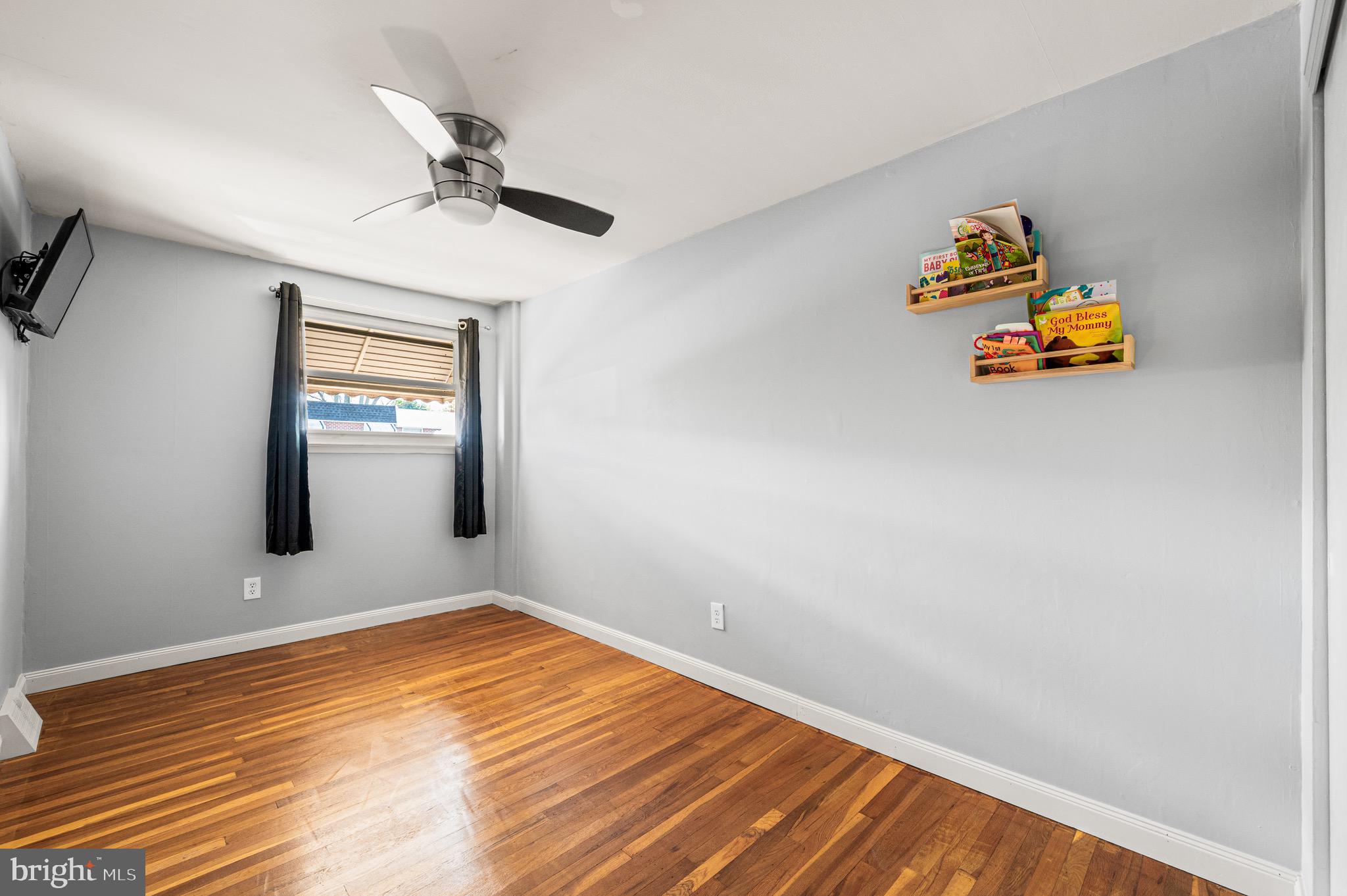 3583 Nottingham Lane Philadelphia, PA 19114 - Photo 13 of 23 a room with natural light and wooden floor