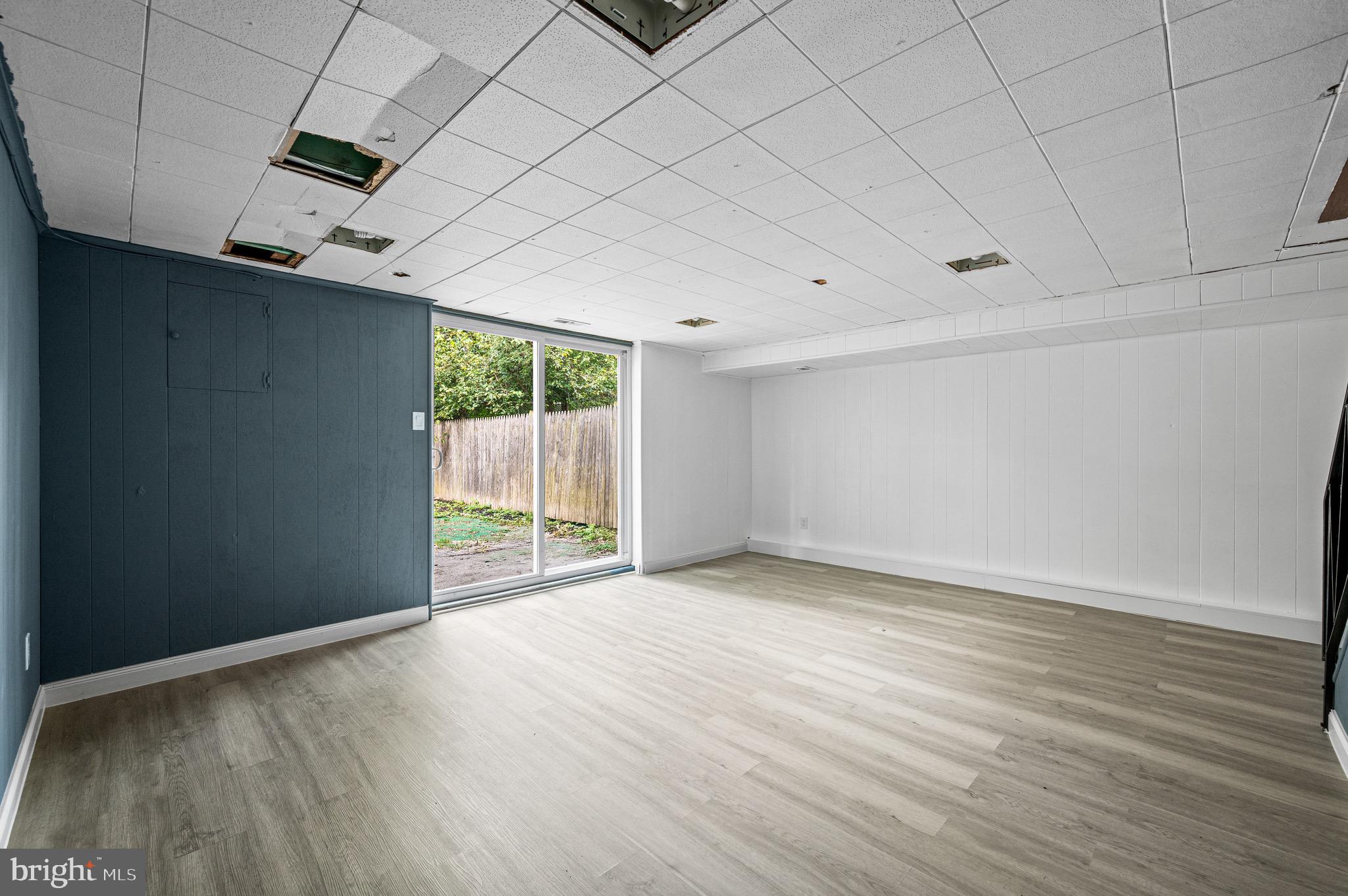 3583 Nottingham Lane Philadelphia, PA 19114 - Photo 17 of 23 a view of an empty room with wooden floor