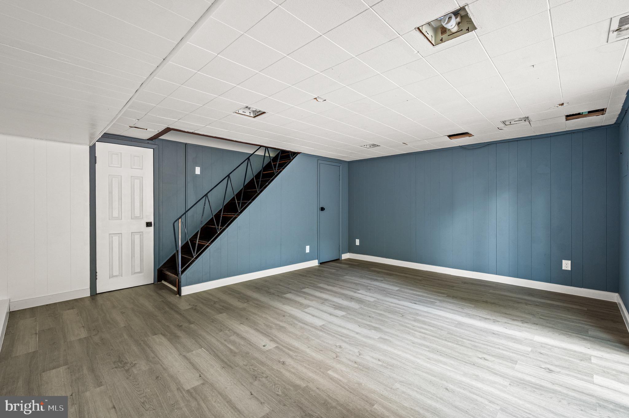 3583 Nottingham Lane Philadelphia, PA 19114 - Photo 18 of 23 a view of an empty room with wooden floor