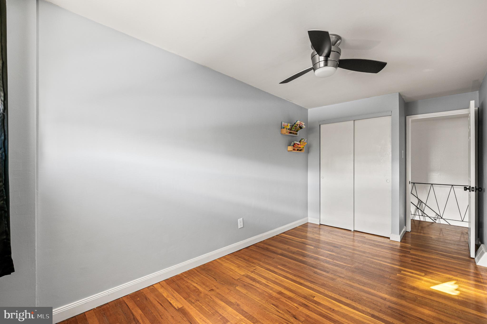 3583 Nottingham Lane Philadelphia, PA 19114 - Photo 19 of 23 a view of empty room with wooden floor