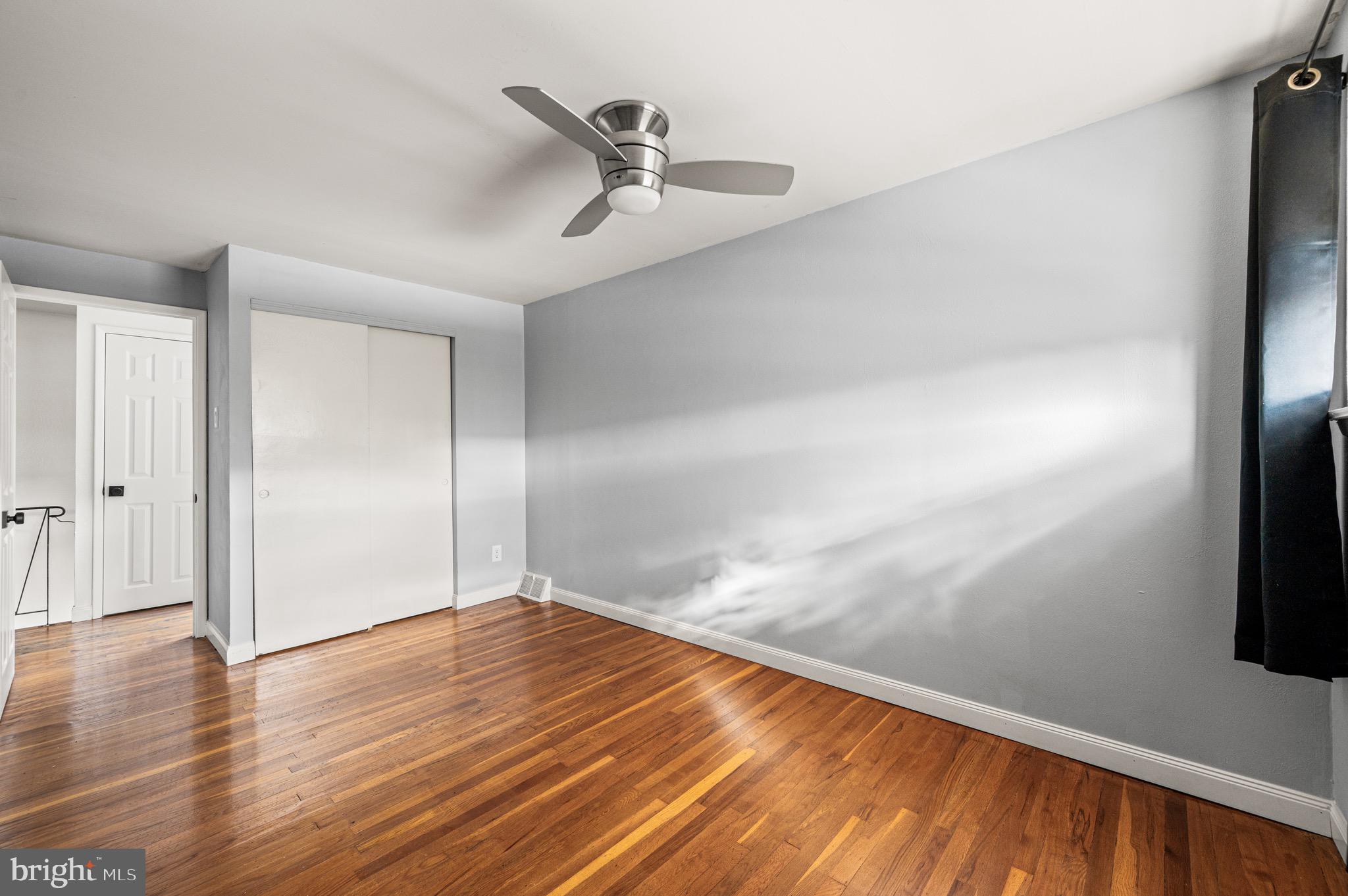 3583 Nottingham Lane Philadelphia, PA 19114 - Photo 2 of 23 a view of empty room with wooden floor