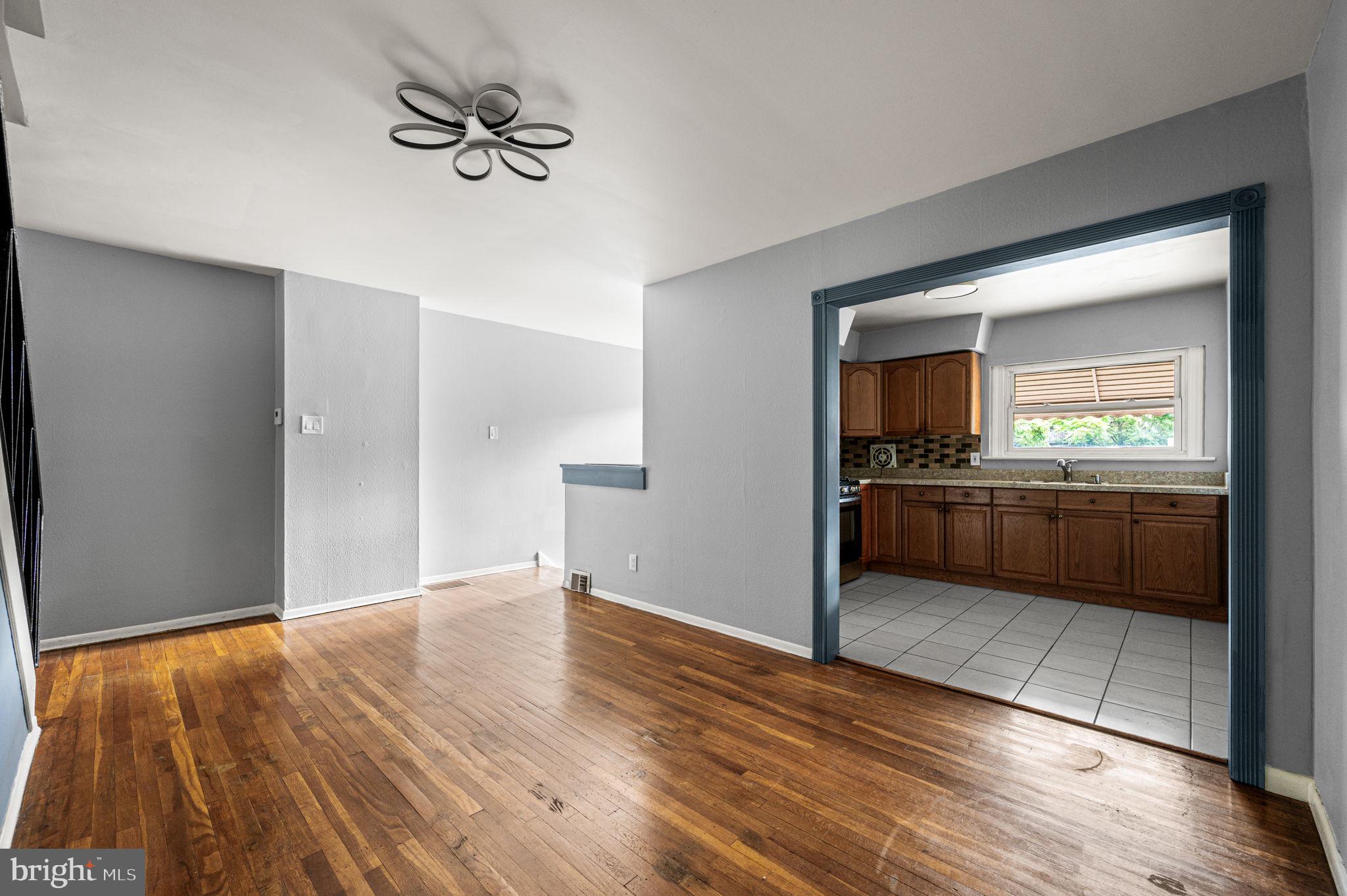 3583 Nottingham Lane Philadelphia, PA 19114 - Photo 23 of 23 a view of kitchen with sink and refrigerator