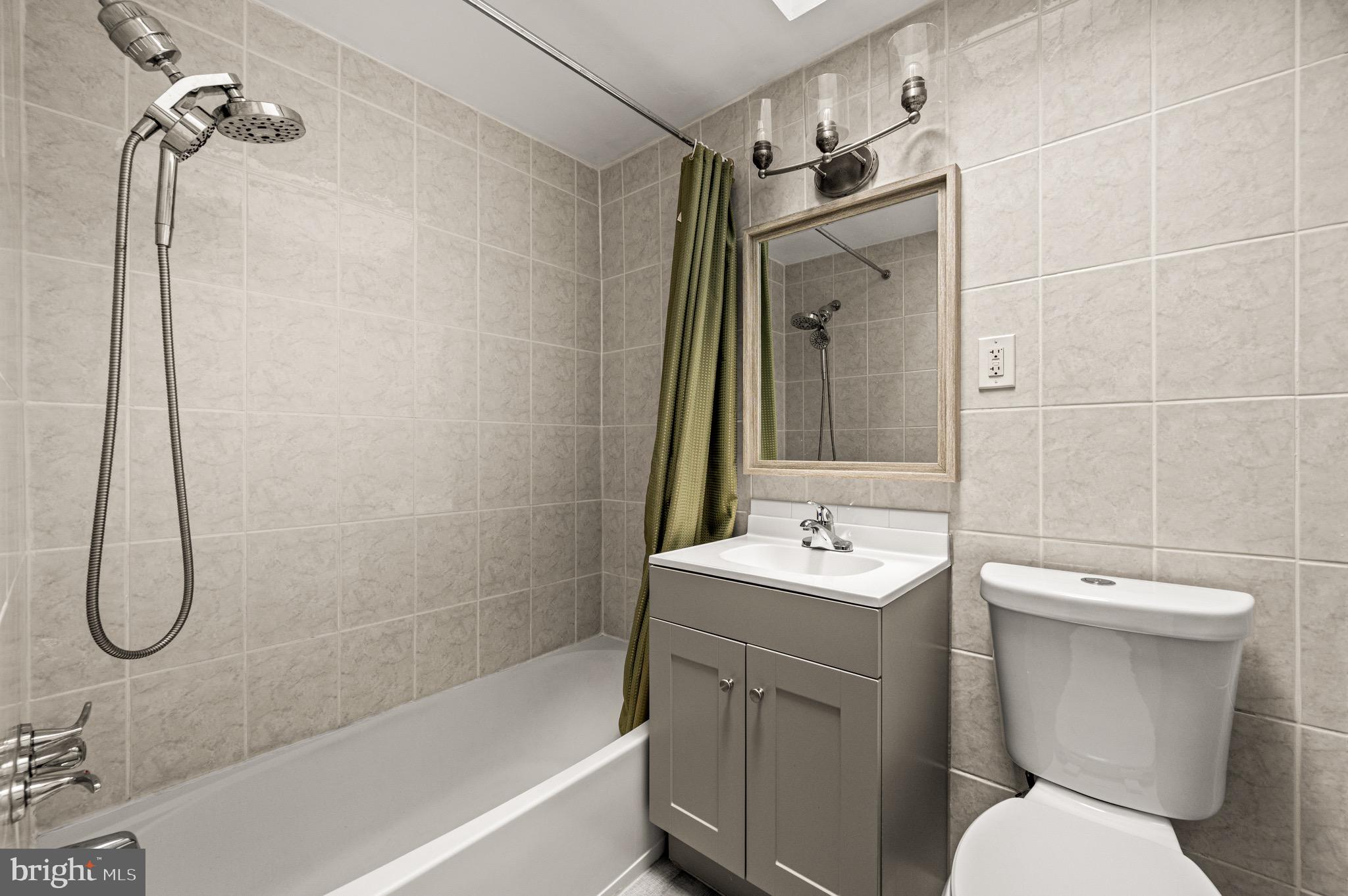 3583 Nottingham Lane Philadelphia, PA 19114 - Photo 3 of 23 a bathroom with a sink toilet and shower