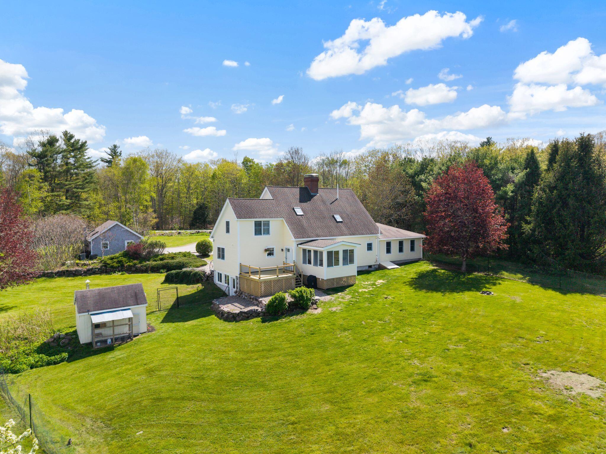 158 Jackson Road Poland, ME 04274 - Photo 36 of 46