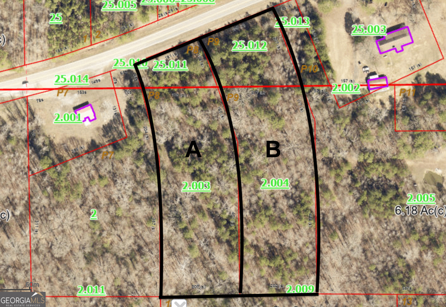 0 Alabama Highway 9 Cedar Bluff, AL 35959 - Photo 5 of 5