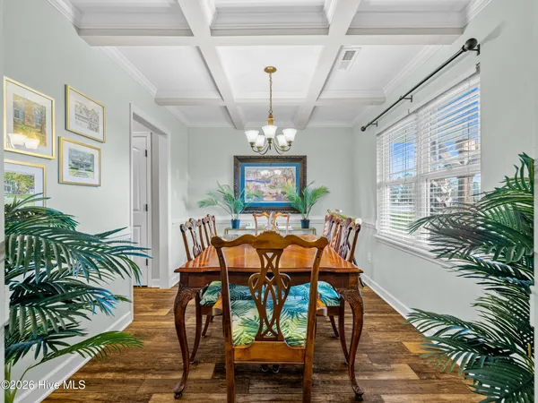 $389,000 | 522 Deep Inlet Drive, Sneads Ferry, NC 28460