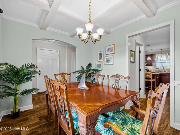 $389,000 | 522 Deep Inlet Drive, Sneads Ferry, NC 28460