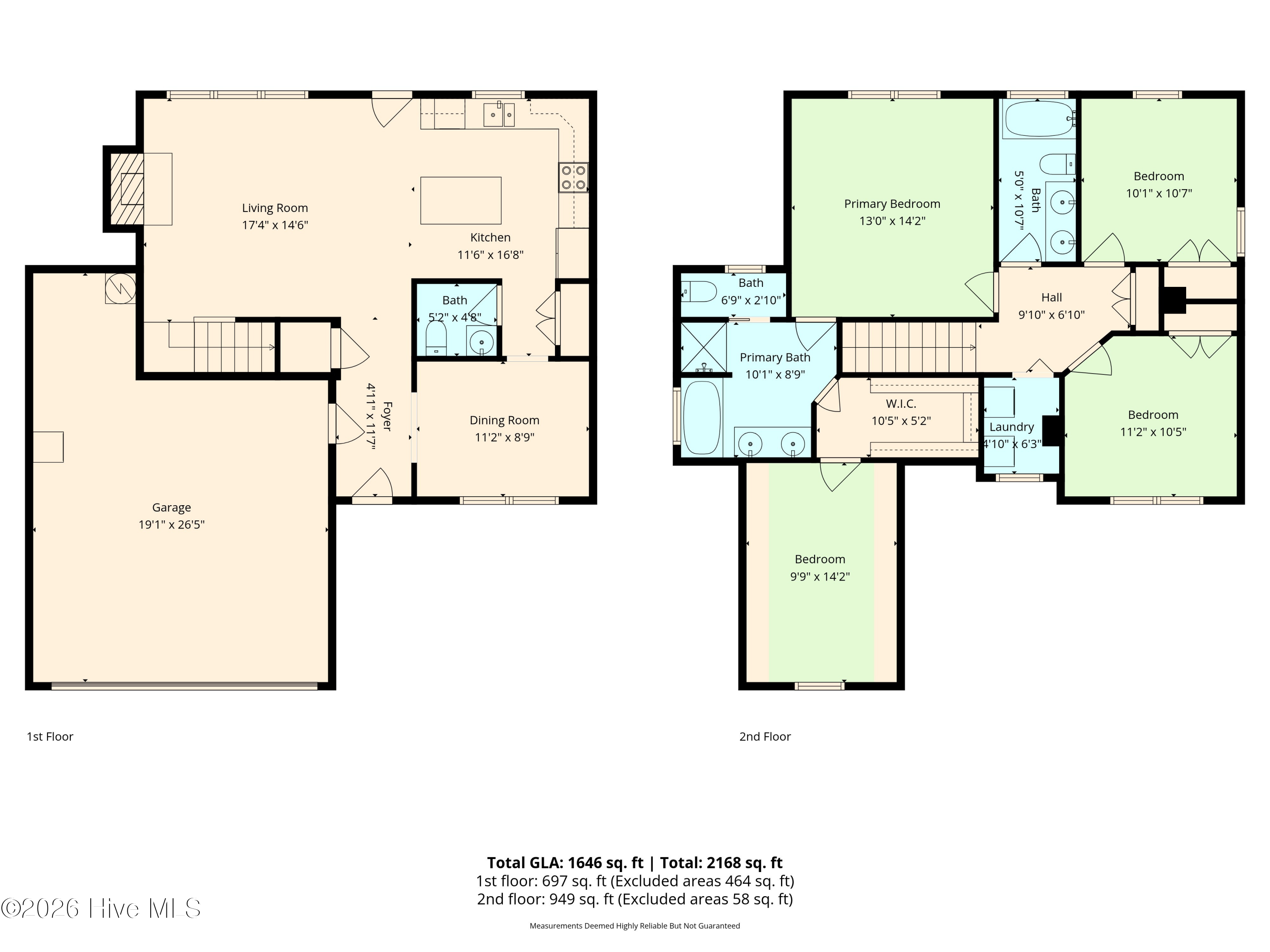 522 Deep Inlet Drive Sneads Ferry, NC 28460 - Photo 59 of 59