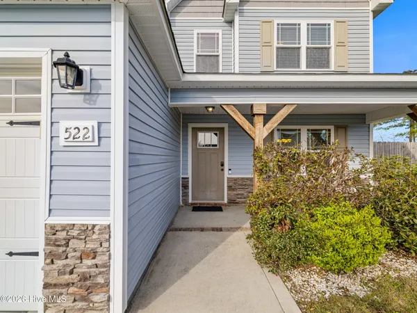 $389,000 | 522 Deep Inlet Drive, Sneads Ferry, NC 28460