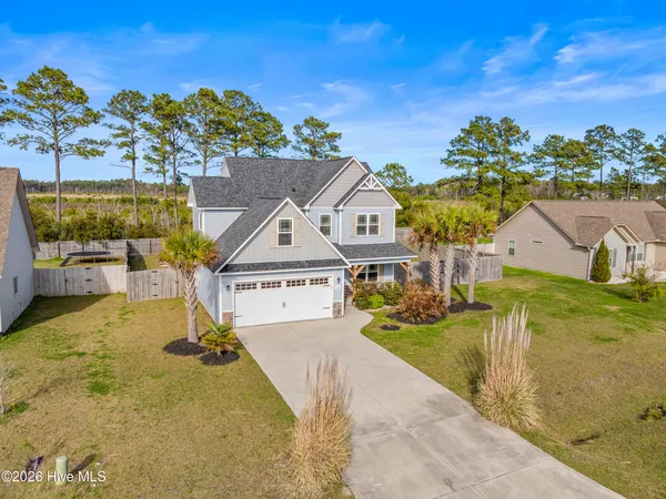 $389,000 | 522 Deep Inlet Drive, Sneads Ferry, NC 28460