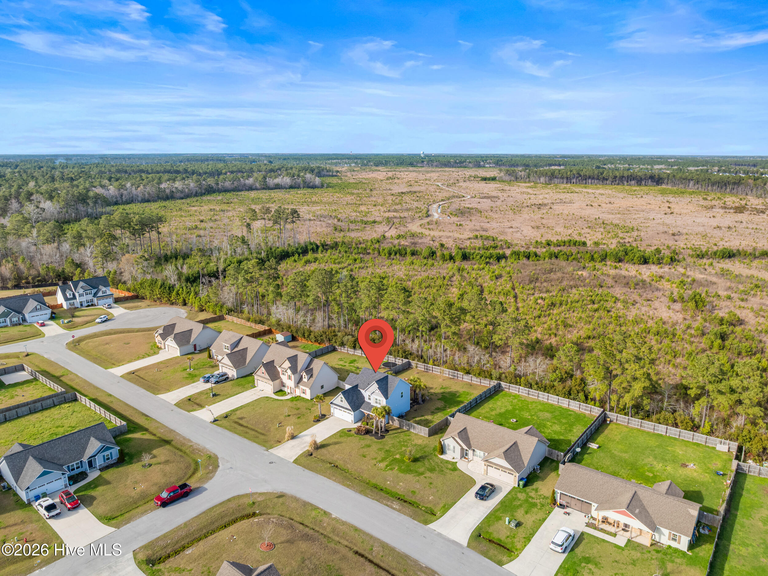 522 Deep Inlet Drive Sneads Ferry, NC 28460 - Photo 53 of 59 dji_20260317165727_0018_d-edit