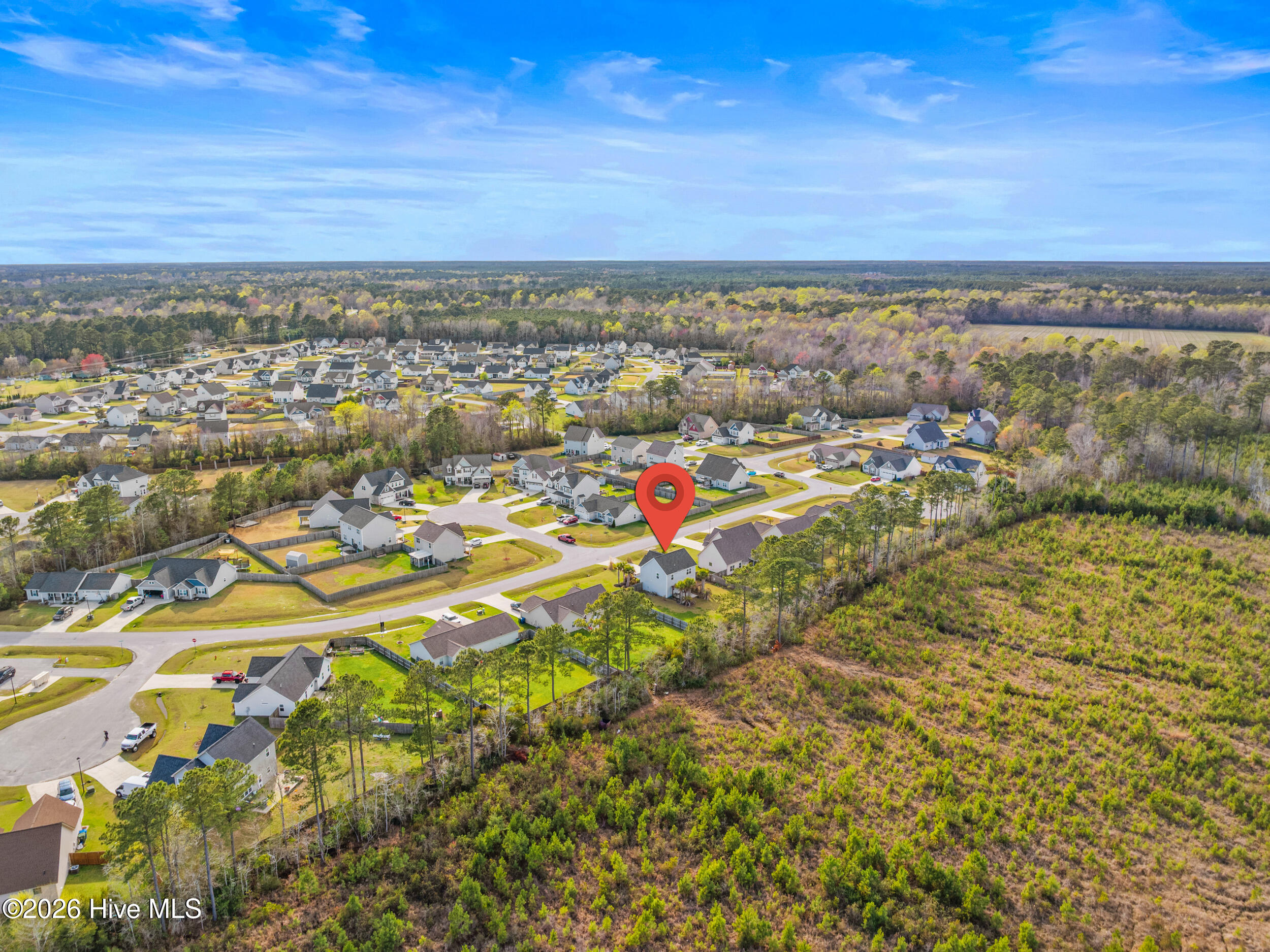 522 Deep Inlet Drive Sneads Ferry, NC 28460 - Photo 56 of 59 dji_20260317165848_0027_d-edit