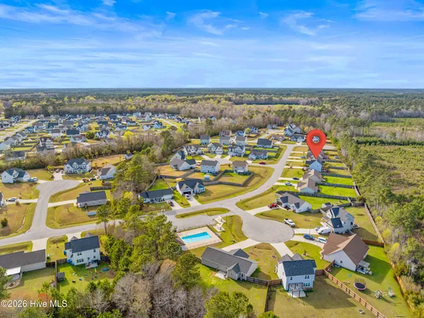 $389,000 | 522 Deep Inlet Drive, Sneads Ferry, NC 28460