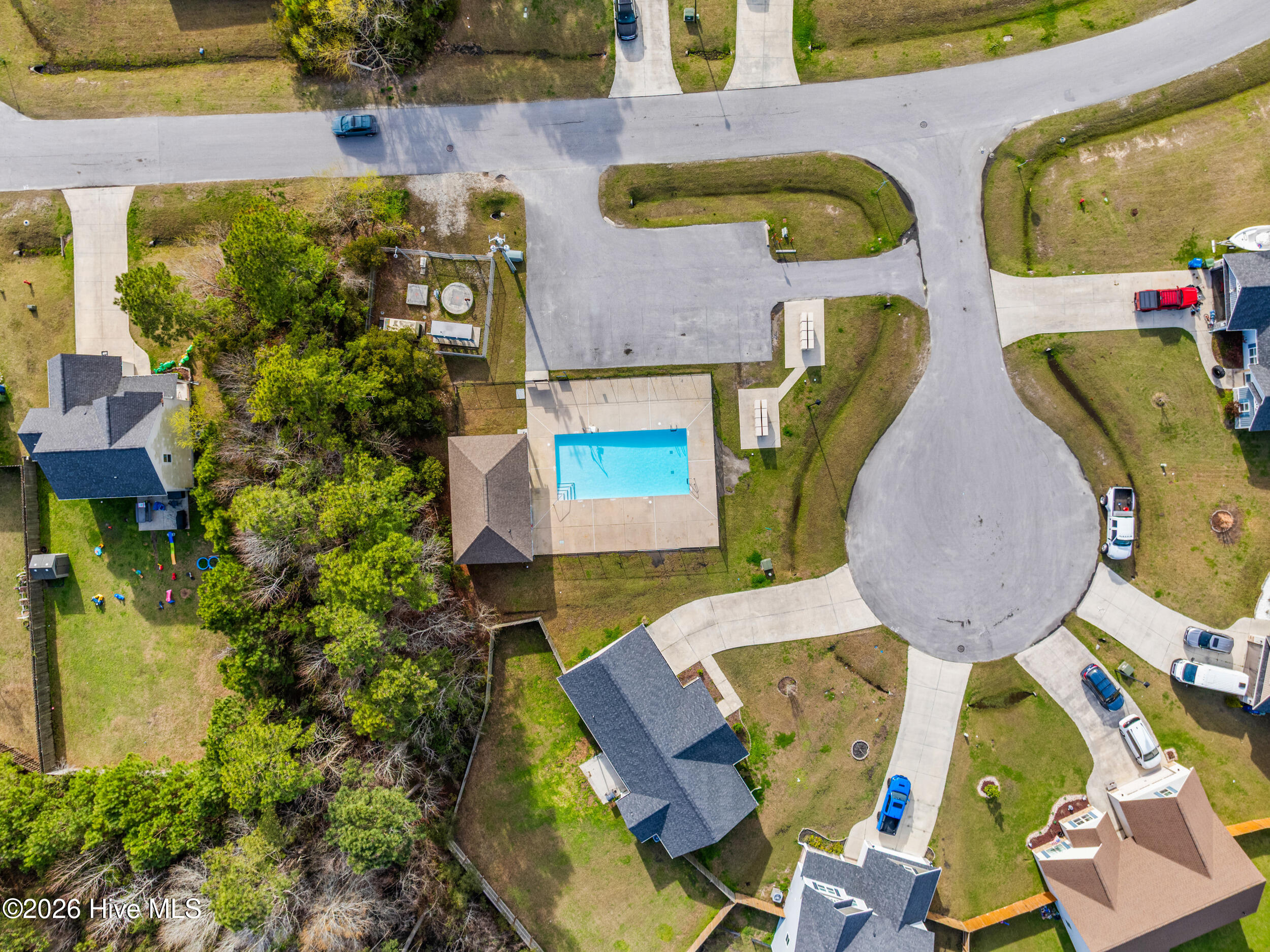 522 Deep Inlet Drive Sneads Ferry, NC 28460 - Photo 58 of 59 dji_20260317165937_0033_d